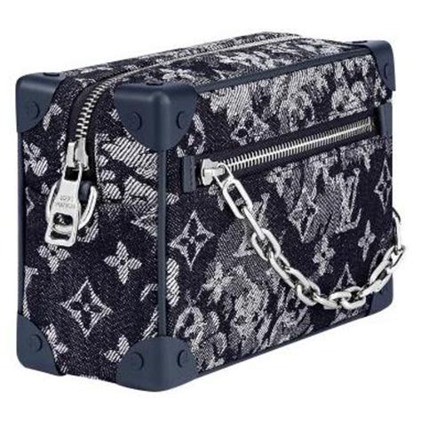 lv mini soft trunk 2020|louis vuitton mini trunk.